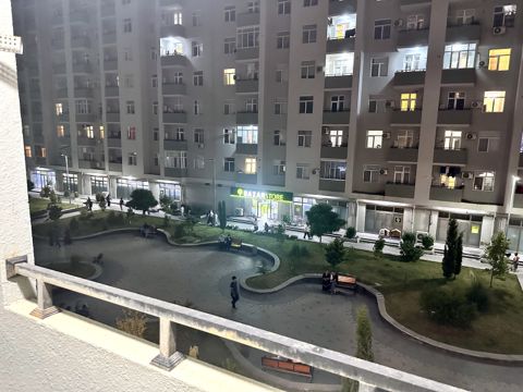 İcarəyə verilir 3 otaqlı yeni tikili 75 m² — Bakı