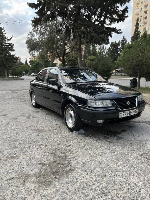 Iran Khodro Samand, 1.6 L, 2014 il, 205 505 km 77-HB-375 — Avtomobillər, Bakı (6)