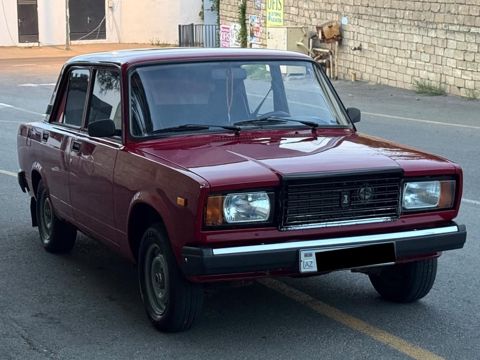 Lada (VAZ) 2107, 1.6 L, 2007 il, 288 556 km — Bakı