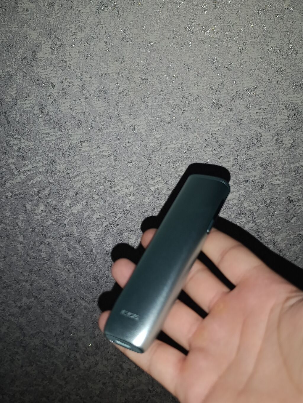 Iqos Iluma One 29/09/2026da rəsmi iqos mağazasından alınıb 1-2 — Elektronik siqaretlər, Bakı (5)