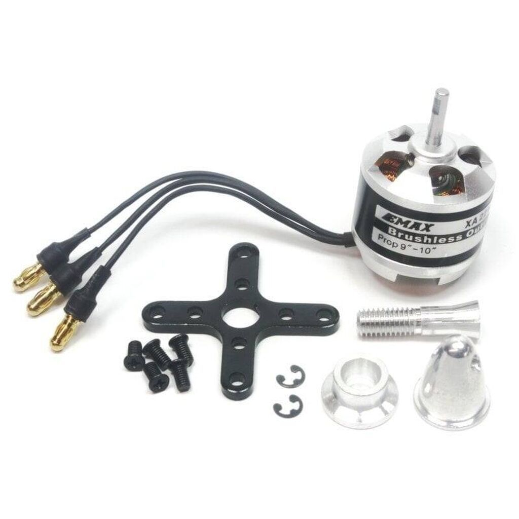 Emax XA2212 980KV Fırçasız Motor Quadcopter və multirotorlar üçün — Mühərriklər, Bakı (2)