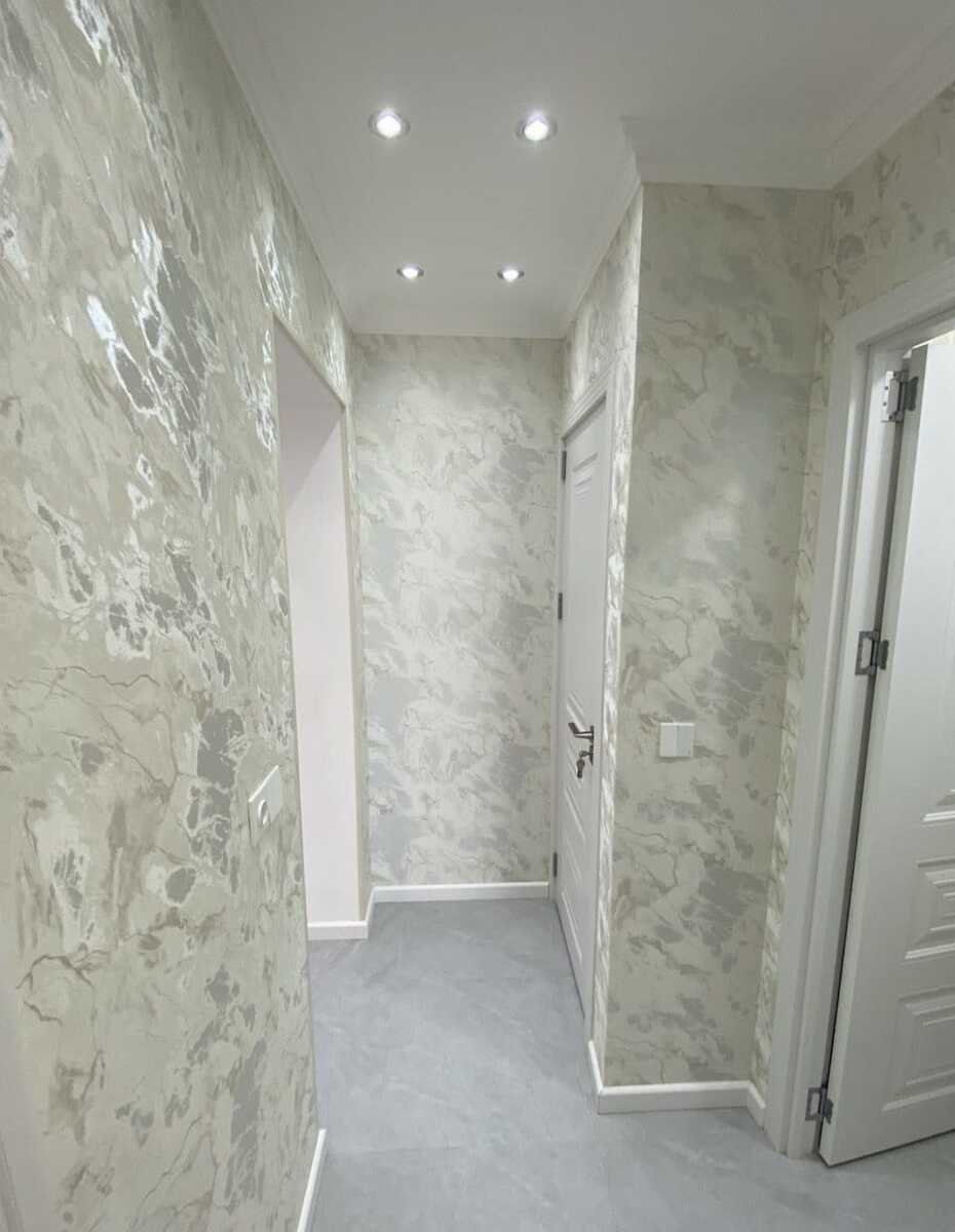 Satılır 2 otaqlı yeni tikili 55 m² — Mənzil, Bakı (7)