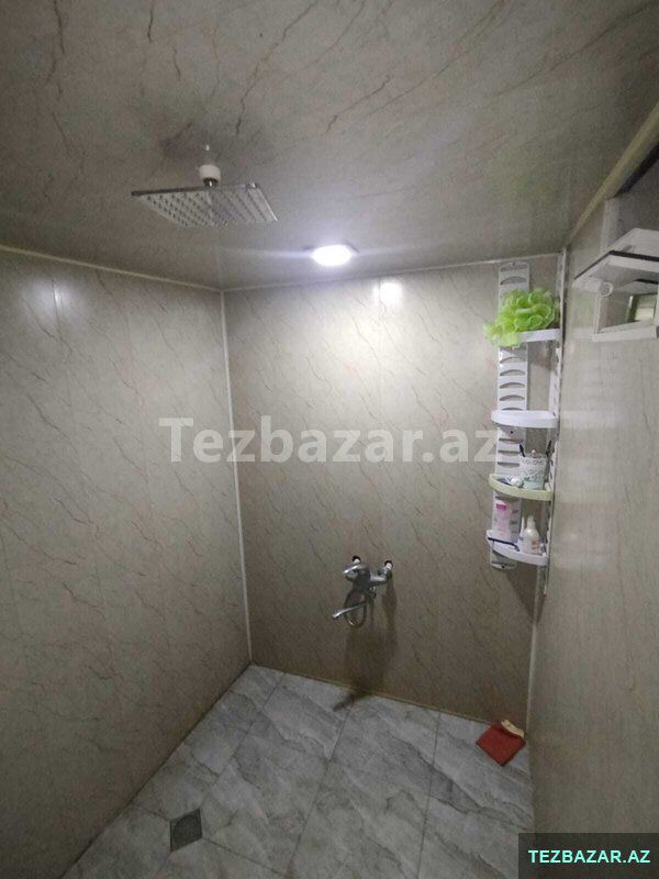 Əmircanda 3 ot.təmirli h/evi satılır — Ev, villa, Bakı (8)