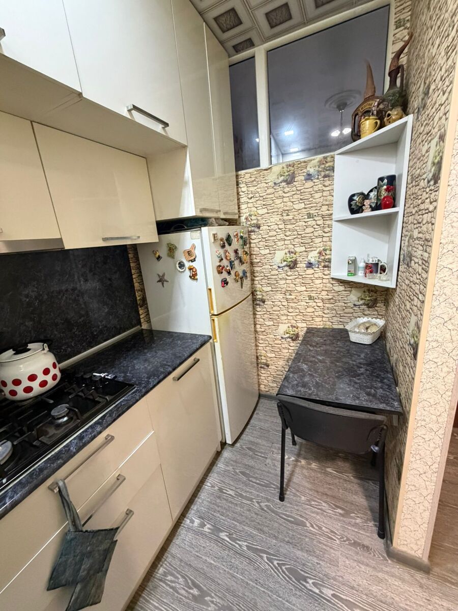 Satılır 3 otaqlı köhnə tikili 65 m² — Mənzil, Bakı (5)