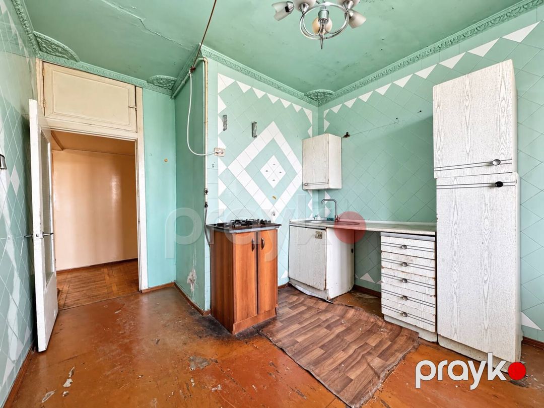 Satılır 3 otaqlı köhnə tikili 75 m² — Mənzil, Bakı (8)