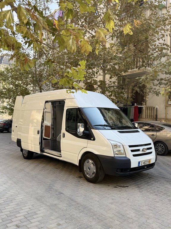 Ford Transit, 2.2 L, 2010 il, 198 373 km — Avtomobillər, Bakı (7)