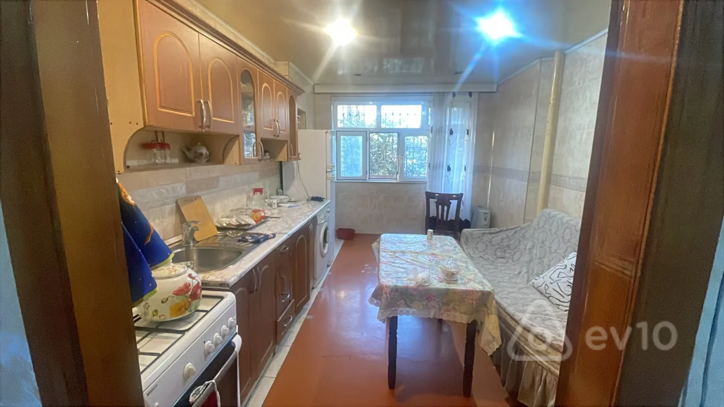 3 otaqlı mənzil, 60 m², Bakıxanov qəsəbəsi — kirayə — Mənzil, Bakı (4)
