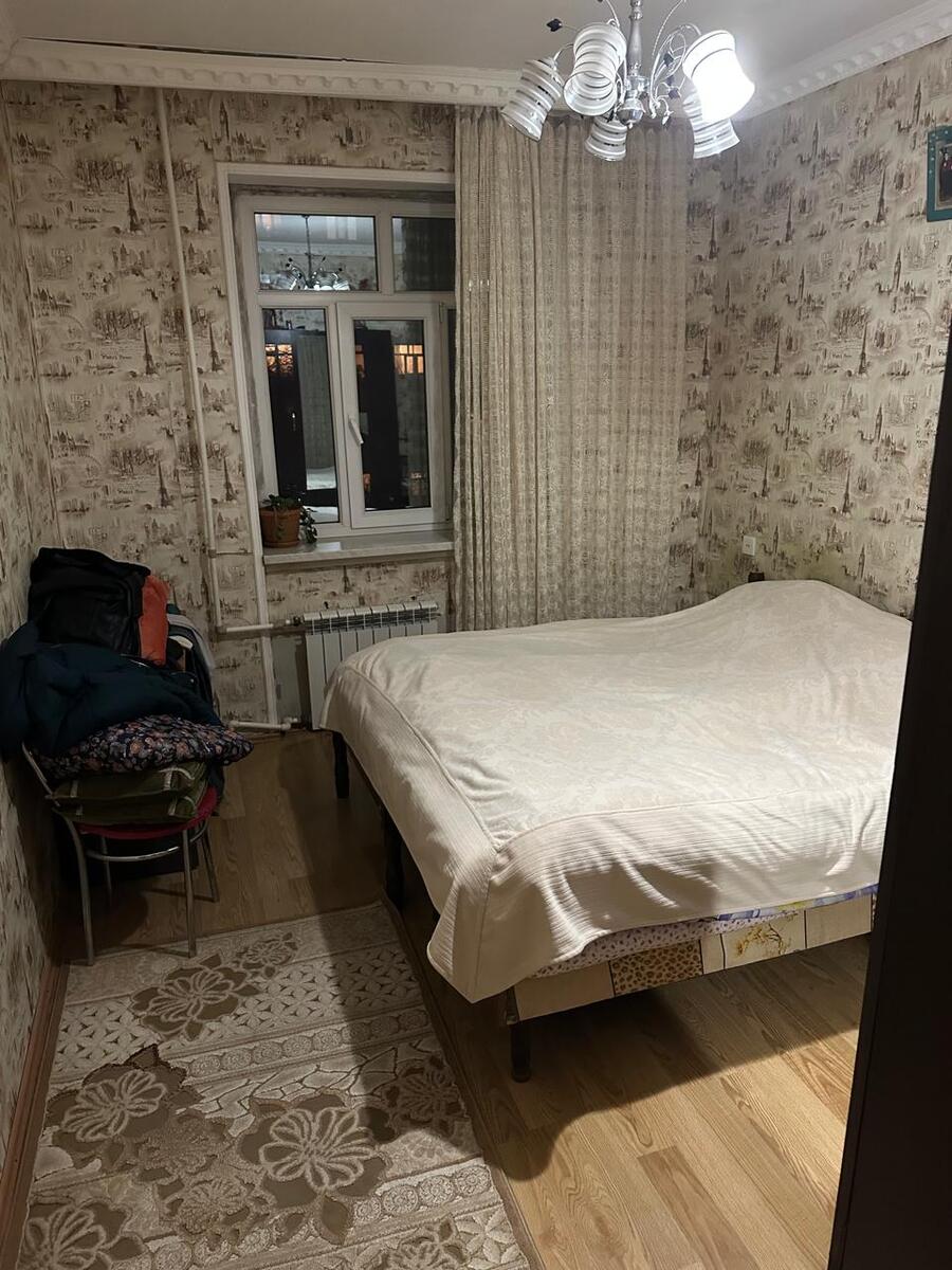 Satılır 3 otaqlı köhnə tikili 80 m² — Mənzil, Bakı (2)
