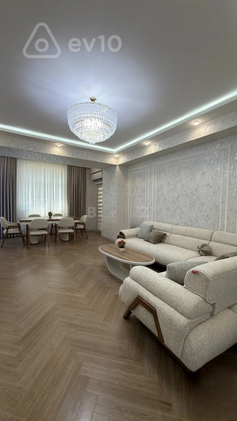 2 otaqlı mənzil, 110 m², Azadliq — Mənzil, Bakı (2)