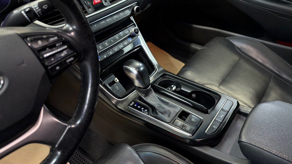 Hyundai Grandeur, 2.2 L, 2017 il, 229 998 km — Avtomobillər, Bakı (8)