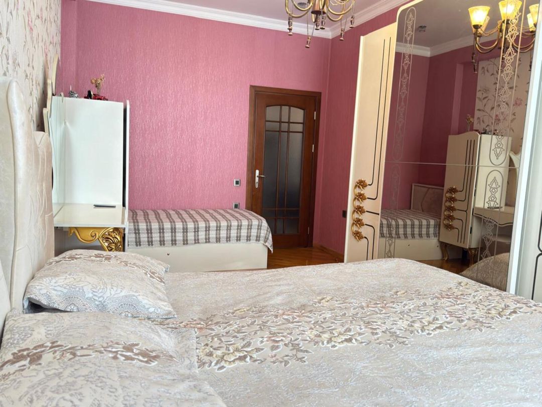 Satılır 3 otaqlı yeni tikili 95 m² — Mənzil, Bakı (6)