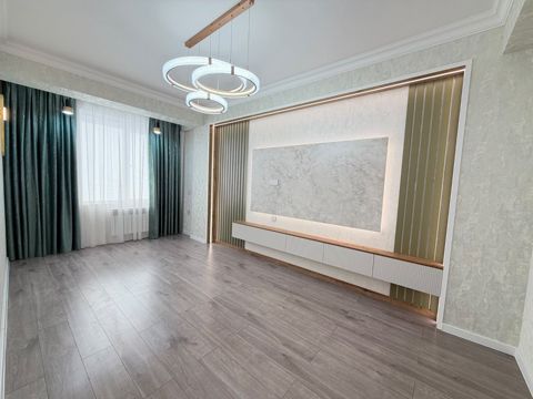 3 otaqlı mənzil, 75 m², Gəncə prospekt, Bakı — Bakı