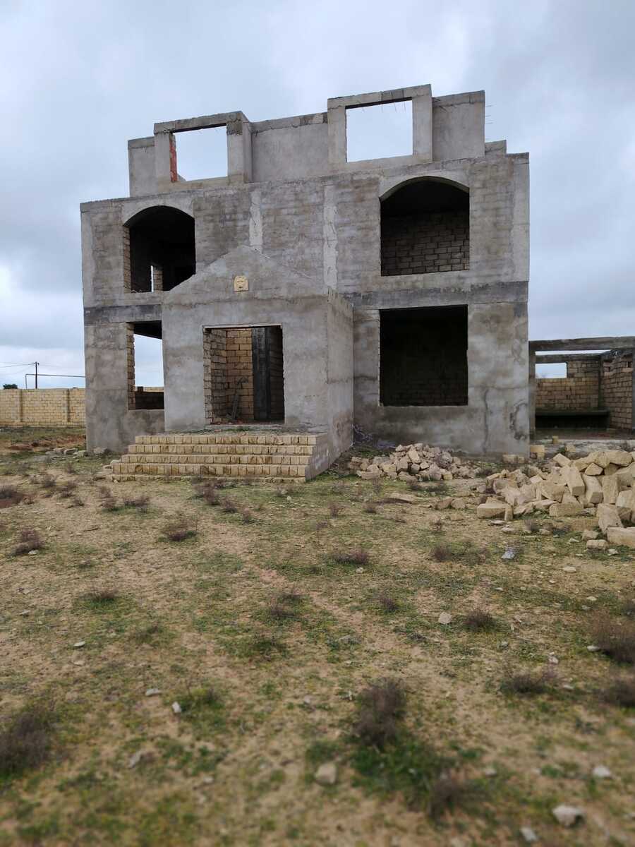 Satılır 7 otaqlı həyət evi/bağ evi 550 m² — Ev, villa, Bakı (2)