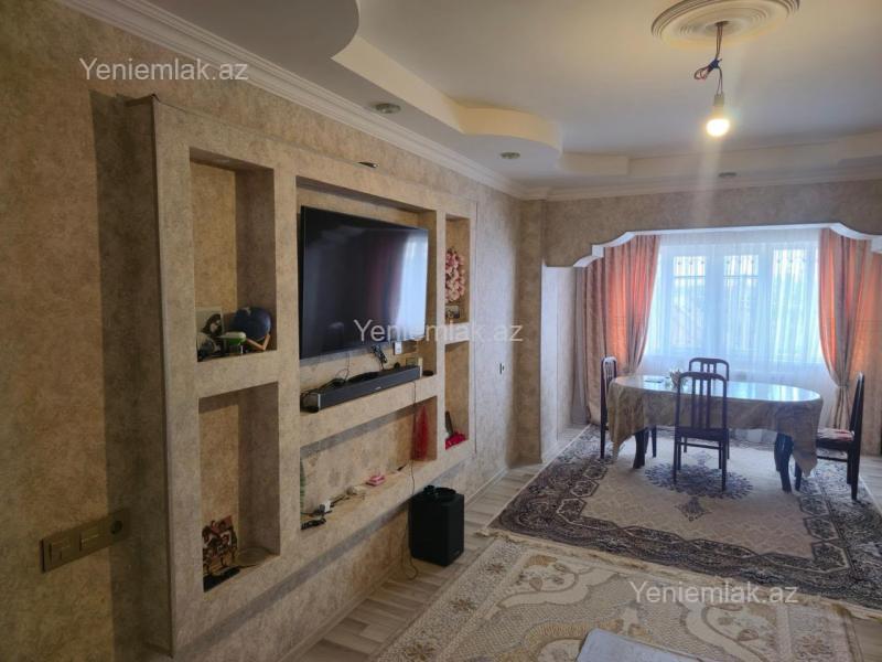 Satılır 3 otaqlı Bina evi menzil (Yeni tikili), 66 m², 45-ci məhəllə — Mənzil, Sumqayıt (3)