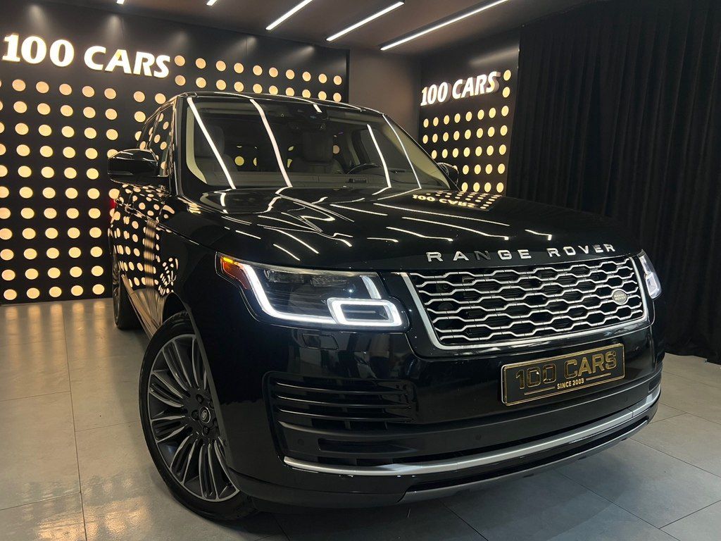Land Rover Range Rover, 3.0 L, 2019 il, 210 000 km — Avtomobillər, Bakı