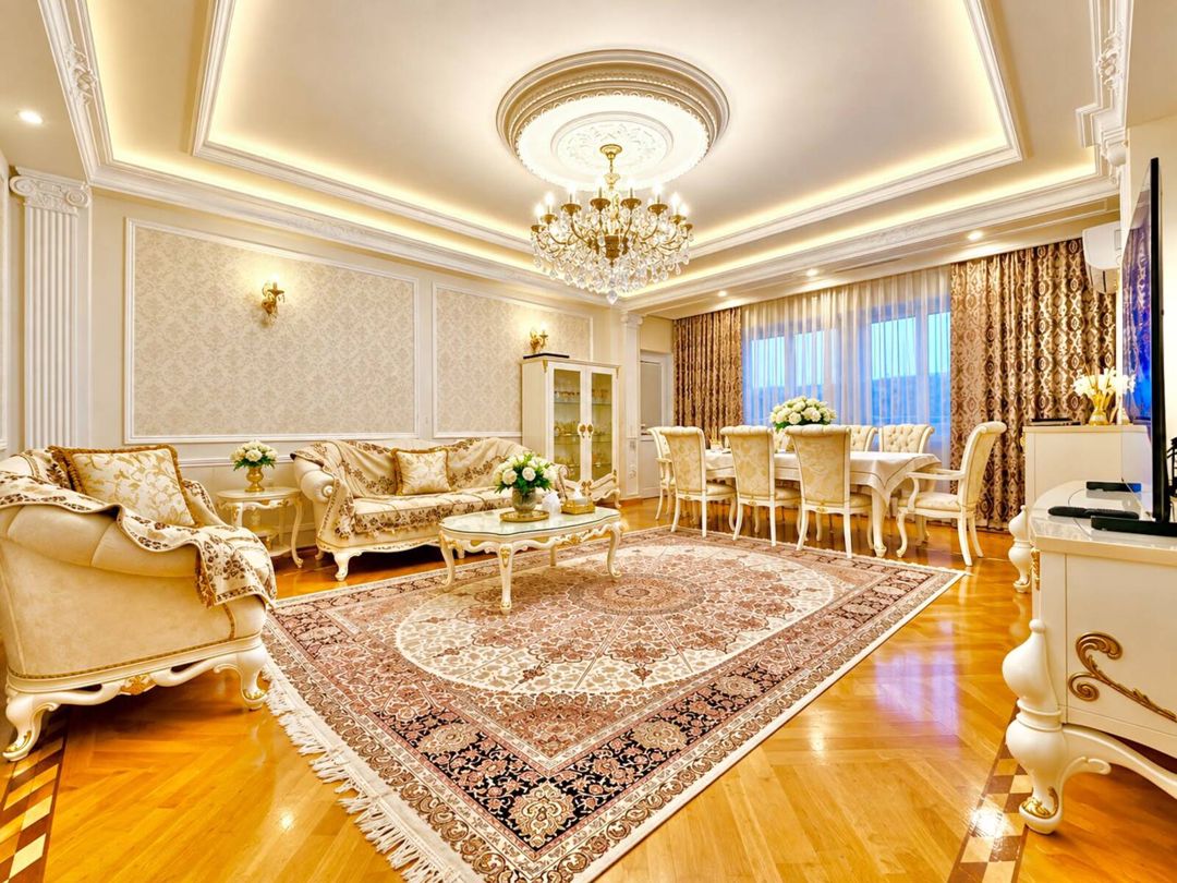 Satılır 3 otaqlı yeni tikili 152 m² — Mənzil, Bakı (6)
