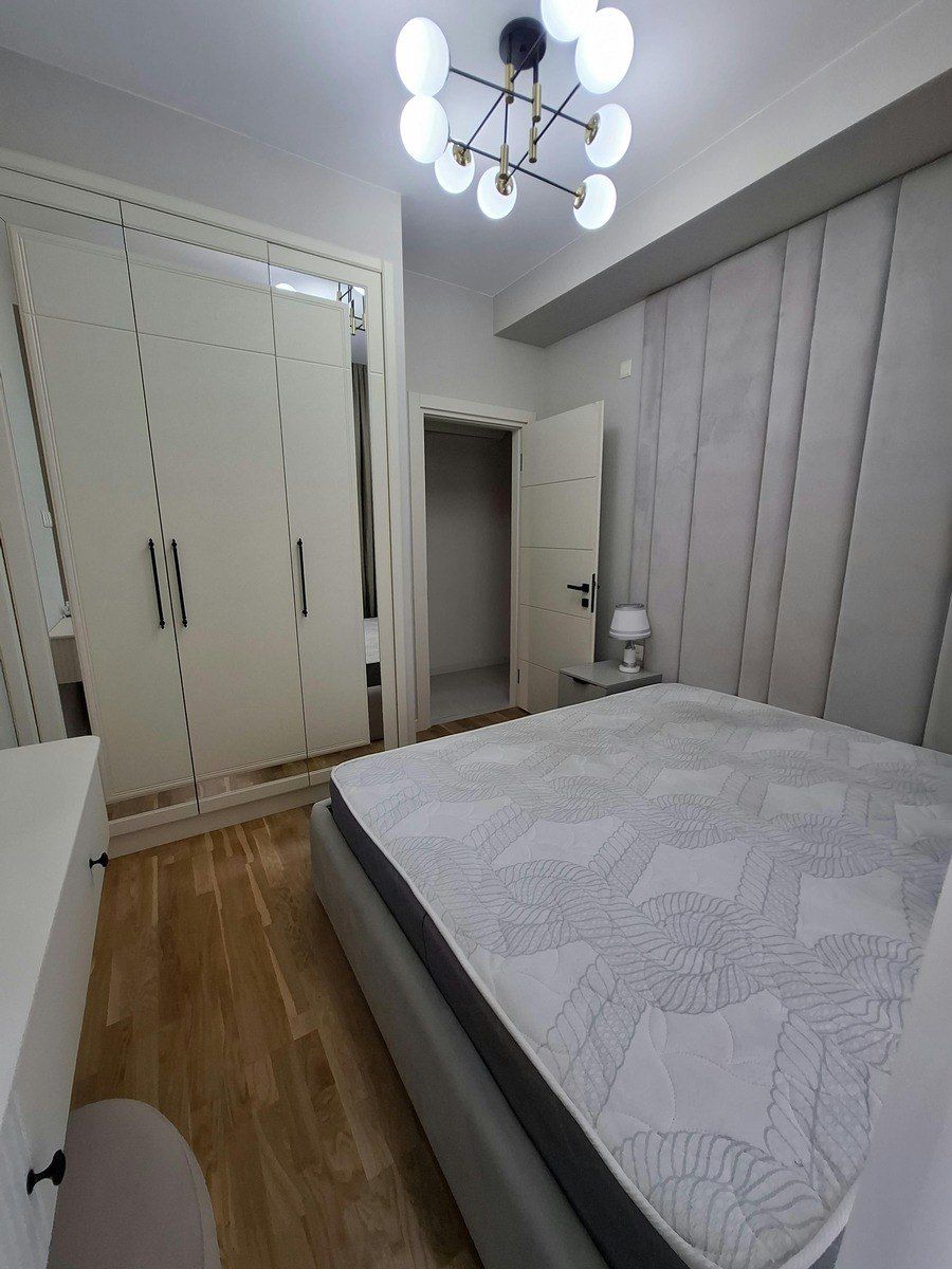 İcarəyə verilir 3 otaqlı yeni tikili 80 m² — Mənzil, Bakı (4)