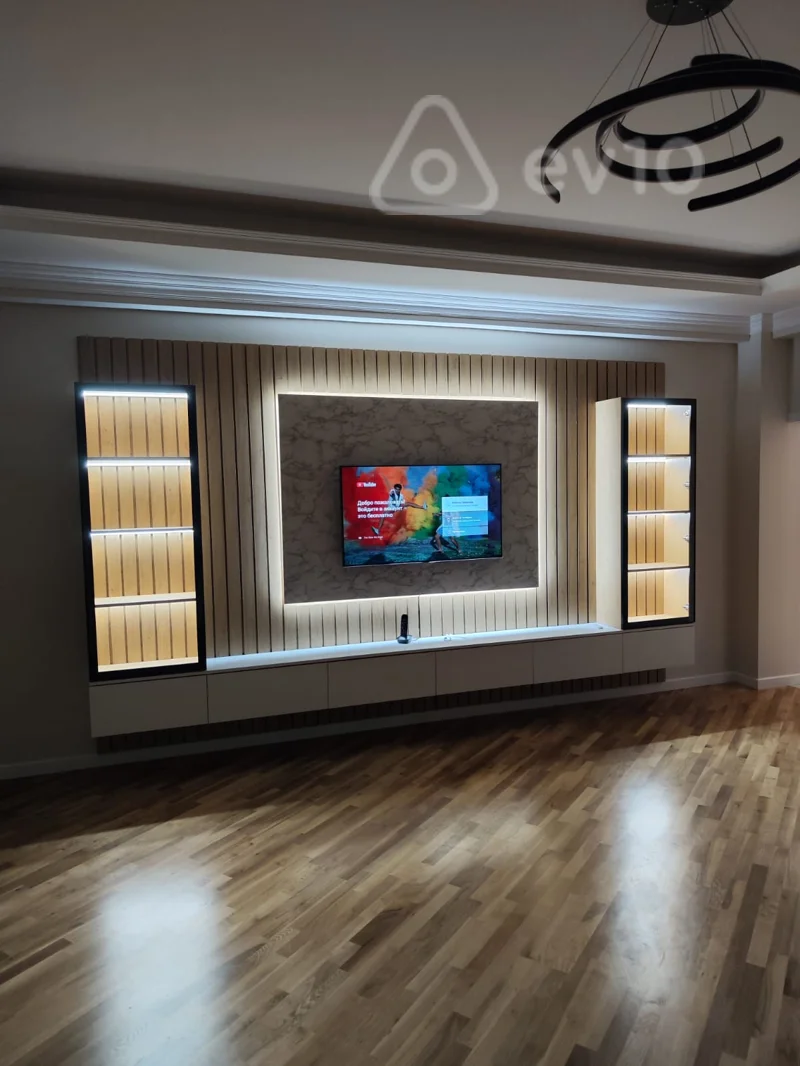 3 otaqlı mənzil, 125 m², İsmayıl bəy Qutqaşinli — kirayə — Bakı