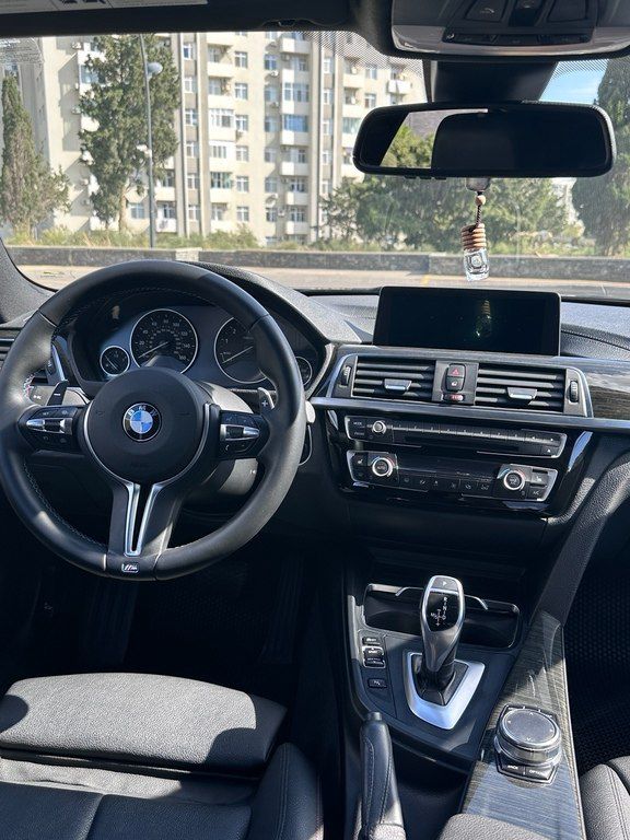 BMW 430, 2.0 L, 2017 il, 147 000 km — Avtomobillər, Bakı (6)