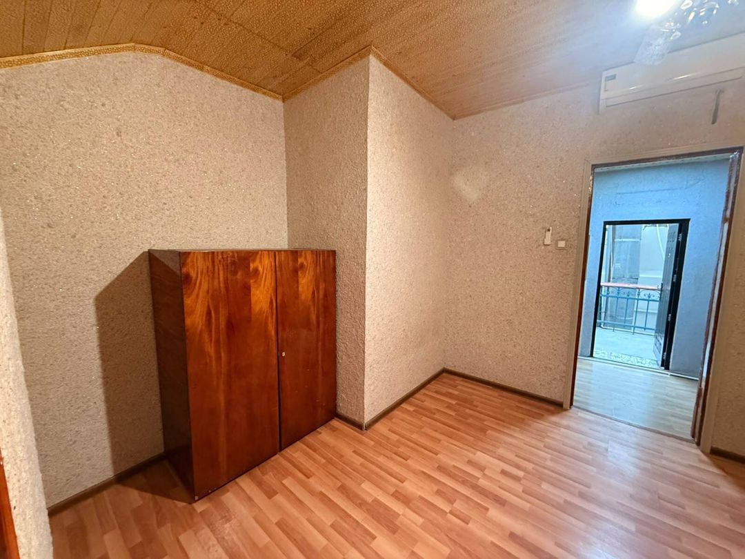 İcarəyə verilir 2 otaqlı köhnə tikili 53 m² — Mənzil, Bakı (10)