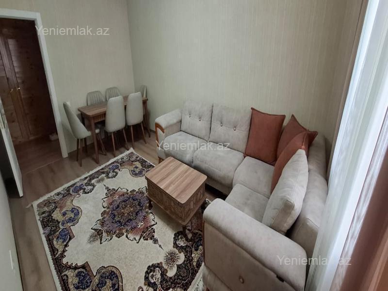 Kirayə 2 otaqlı Bina evi menzil (Yeni tikili), 65 m², Sumqayıt şəh — Mənzil, Sumqayıt (4)