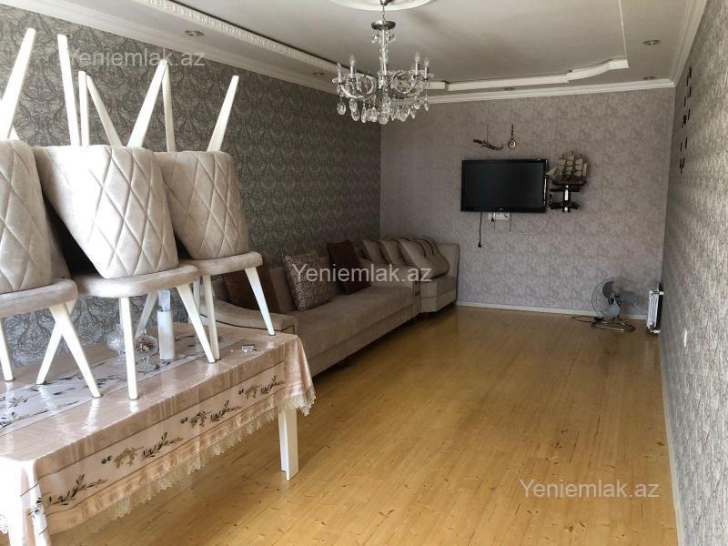 Satılır 5 otaqlı Həyət evi / Villa, 198 m², Binəqədi rayonu — Ev, villa, Bakı (9)