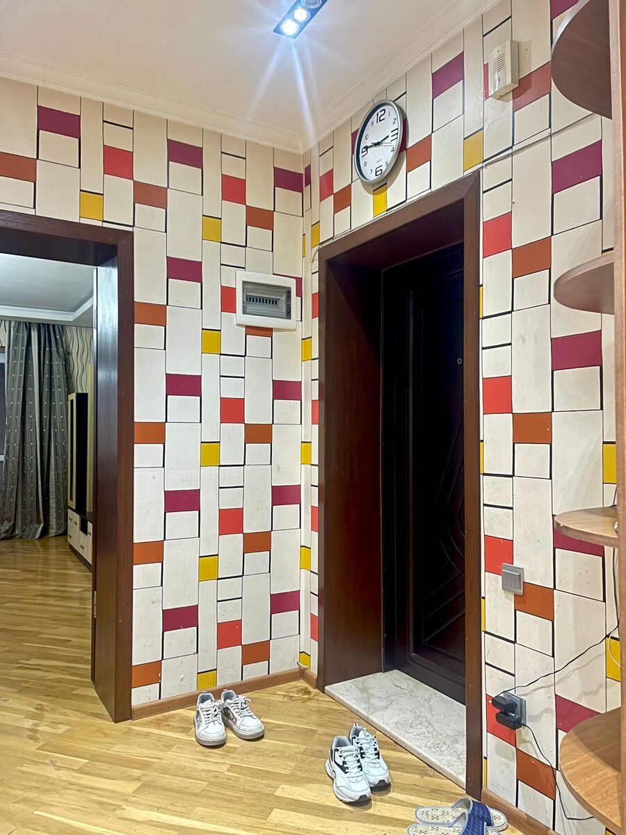 İcarəyə verilir 2 otaqlı köhnə tikili 65 m² — Mənzil, Bakı (10)