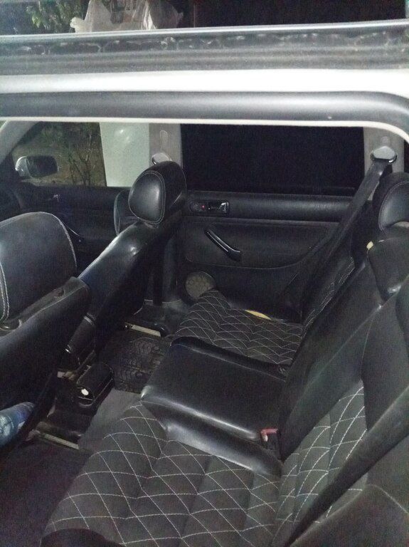 Volkswagen Golf, 2.0 L, 2002 il, 454 600 km 90-MX-643 — Avtomobillər, Oğuz (10)