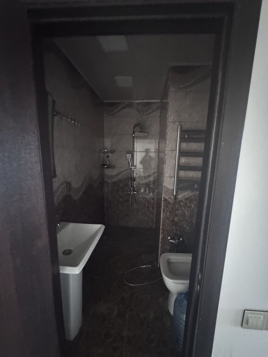 Satılır 2 otaqlı yeni tikili 58 m² — Mənzil, Bakı (9)