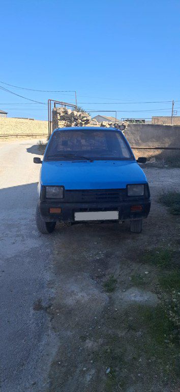 Lada (VAZ) Oka, 1.0 L, 1999 il, 387 441 km — Bakı