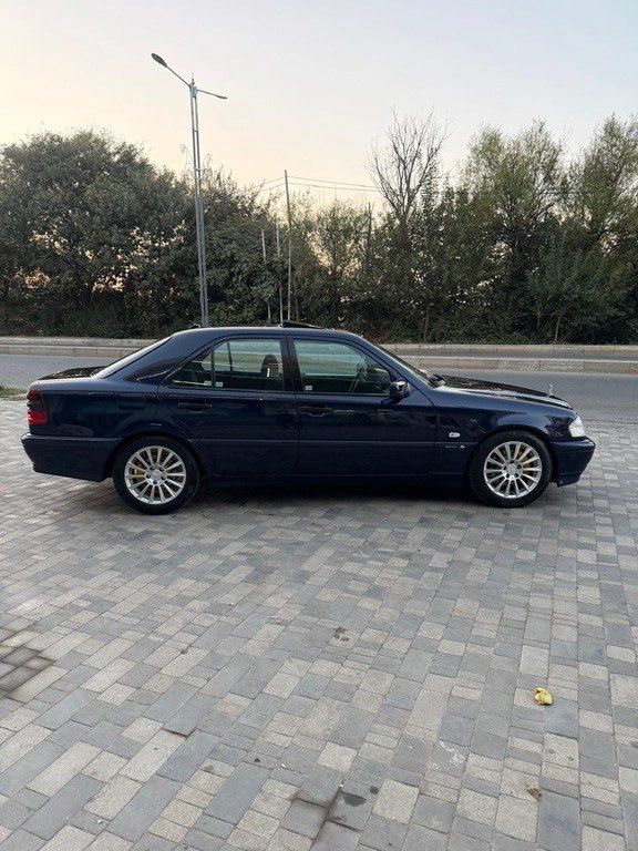Mercedes C 230, 2.3 L, 1998 il, 232 325 km 20-CN-420 — Avtomobillər, Masallı (9)