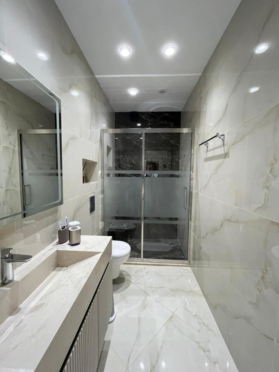 Satılır 3 otaqlı yeni tikili 92 m² — Mənzil, Bakı (12)
