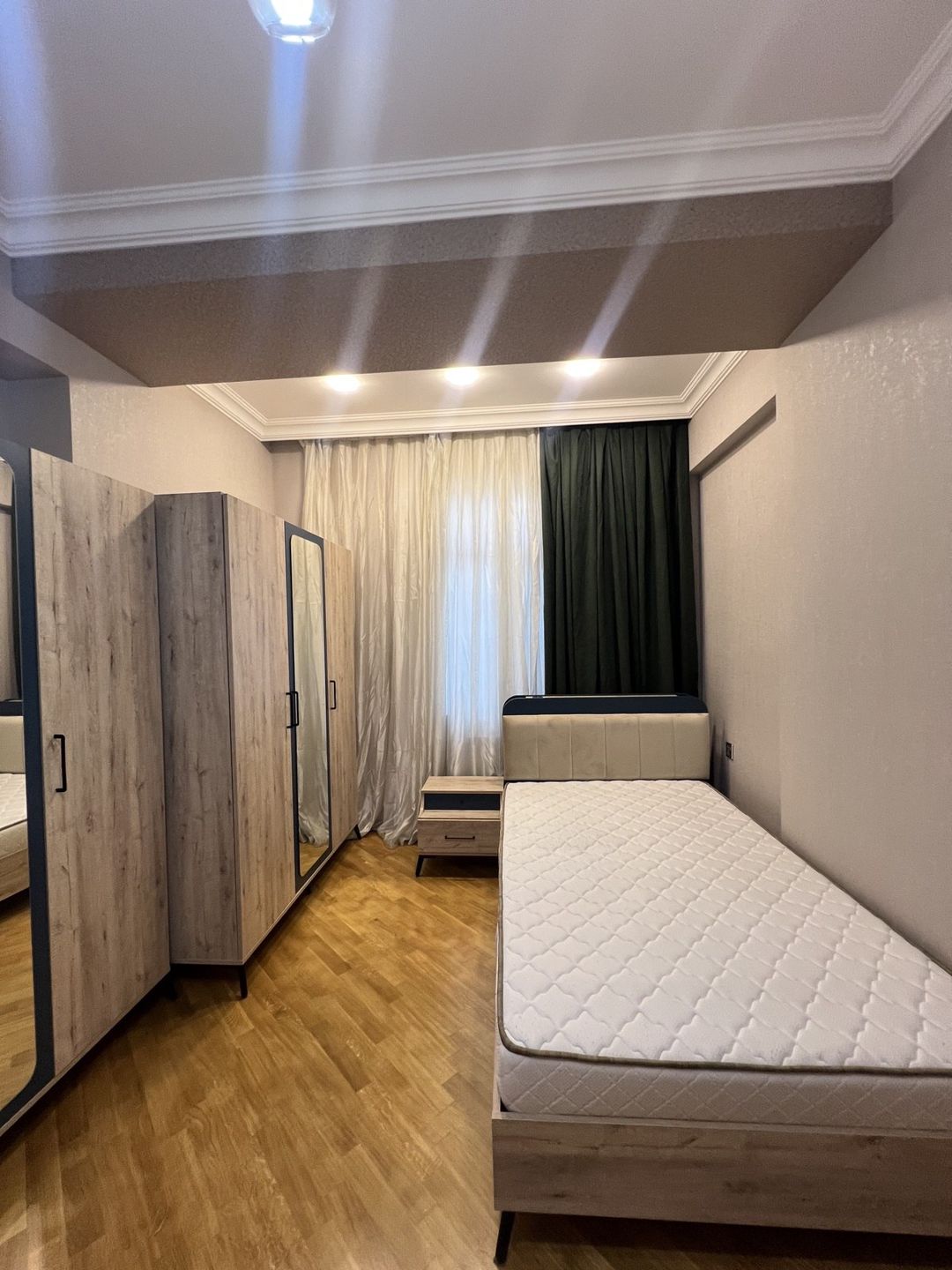 Satılır 3 otaqlı yeni tikili 126 m² — Mənzil, Bakı (10)