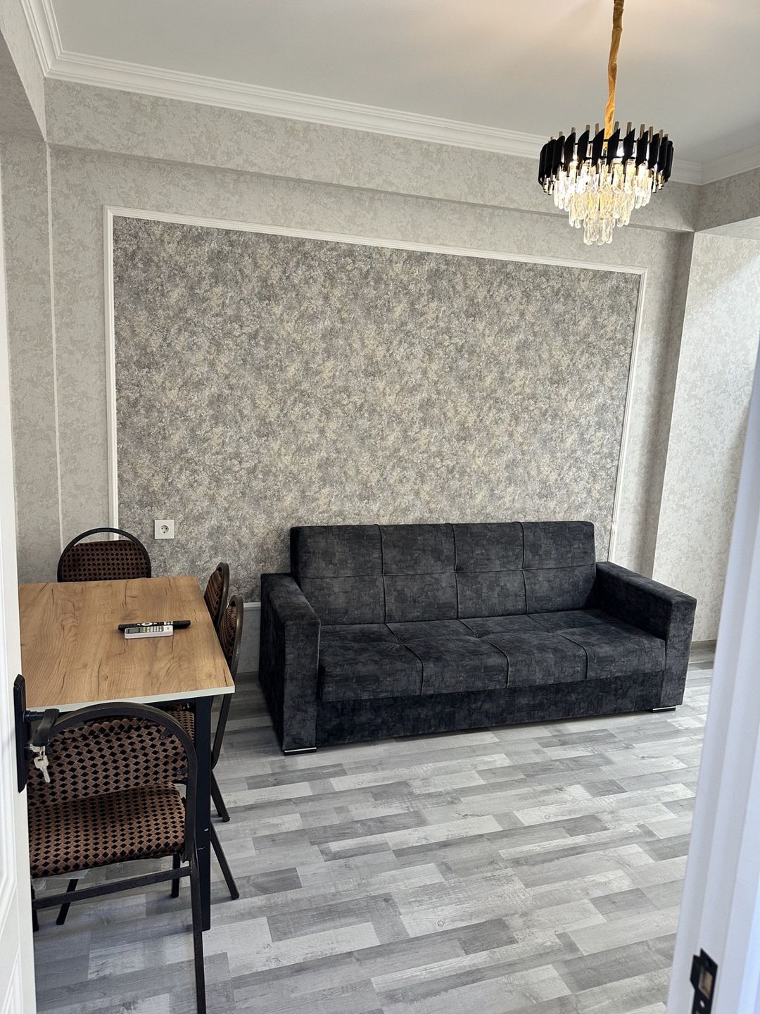İcarəyə verilir 2 otaqlı yeni tikili 40 m² — Mənzil, Bakı (2)