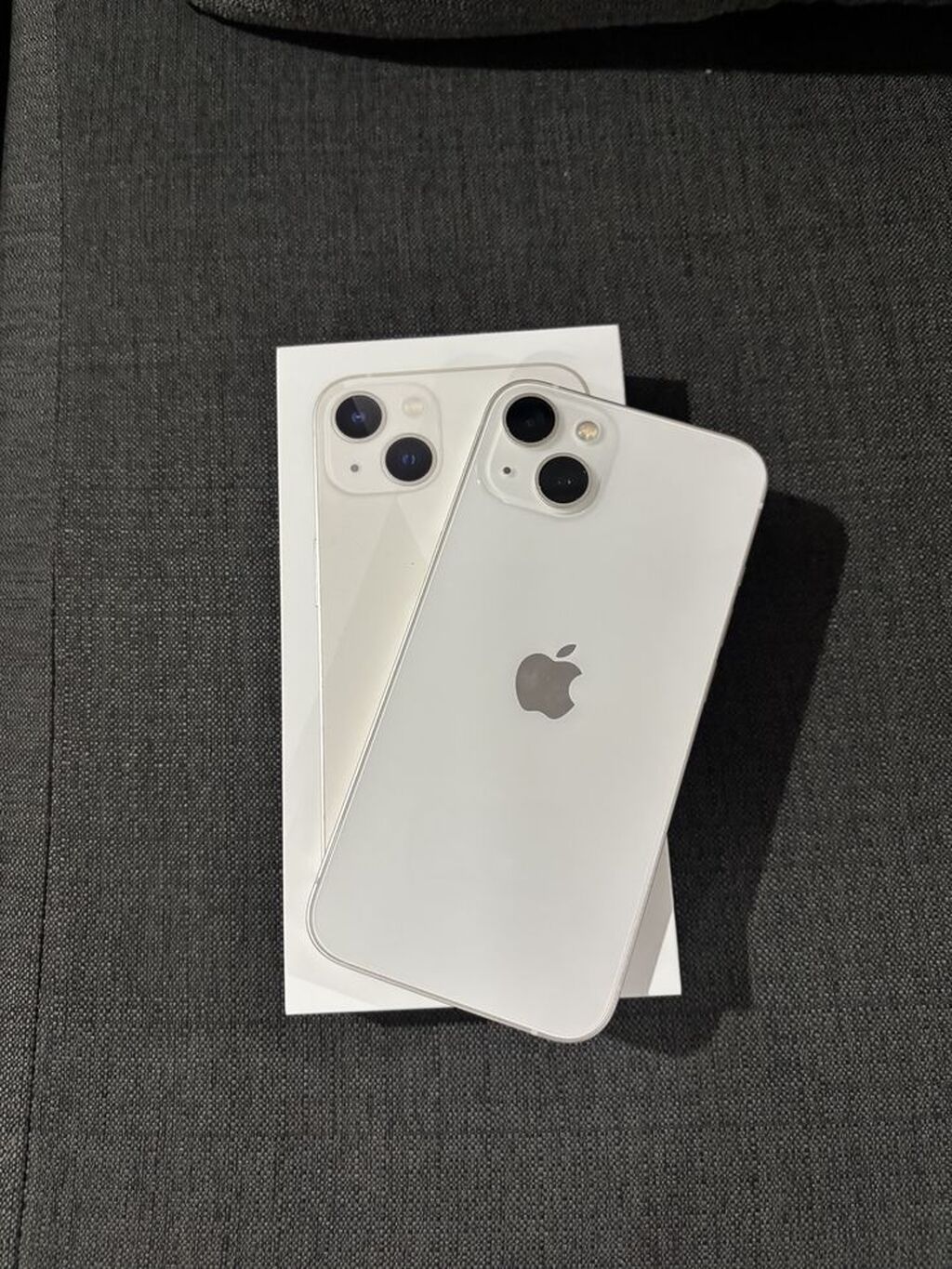 IPhone 13, 128 GB, Ağ — Apple iPhone, Gəncə
