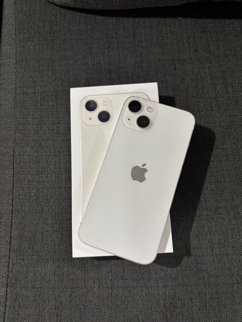 IPhone 13, 128 GB, Ağ — Gəncə