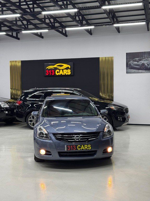 Nissan Altima, 2.5 L, 2011 il, 285 500 km — Avtomobillər, Bakı (2)
