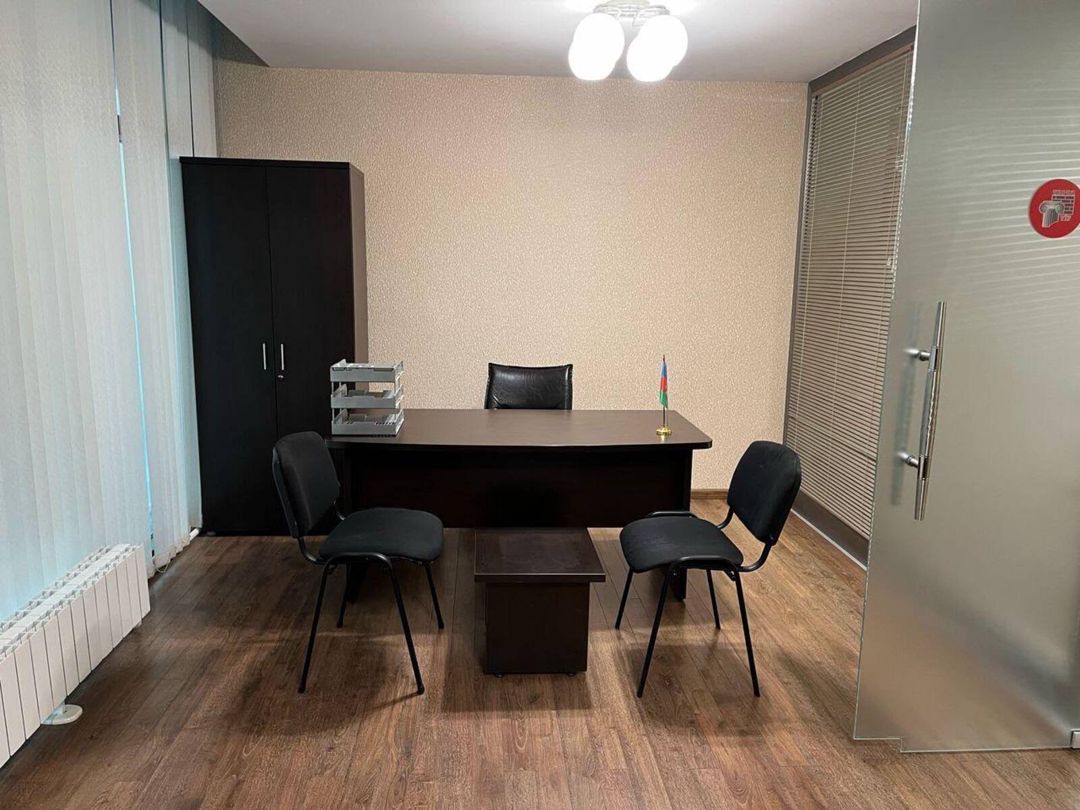 İcarəyə verilir 5 otaqlı ofis 240 m² — Ofis, Bakı (4)