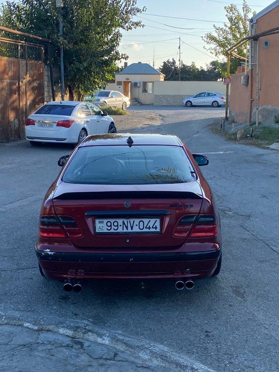 Mercedes CLK 320, 3.2 L, 2001 il, 280 000 km 99-NV-044 — Avtomobillər, Bakı (4)