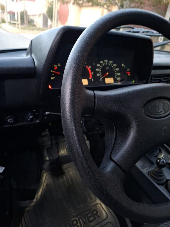 Lada (VAZ) Niva, 1.7 L, 2015 il, 90 000 km — Avtomobillər, Sumqayıt (12)