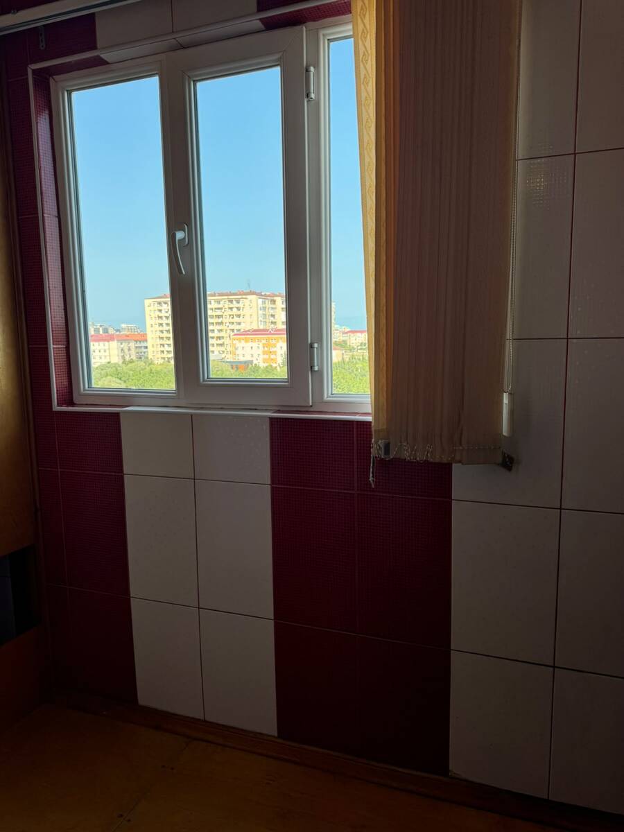 Satılır 3 otaqlı köhnə tikili 70 m² — Mənzil, Sumqayıt (12)