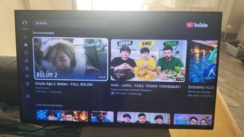 109 ekran smart Samsung tv 300 Azn. Tam işləkdir. Ünvan Memar Əcəmi — Mehdiabad