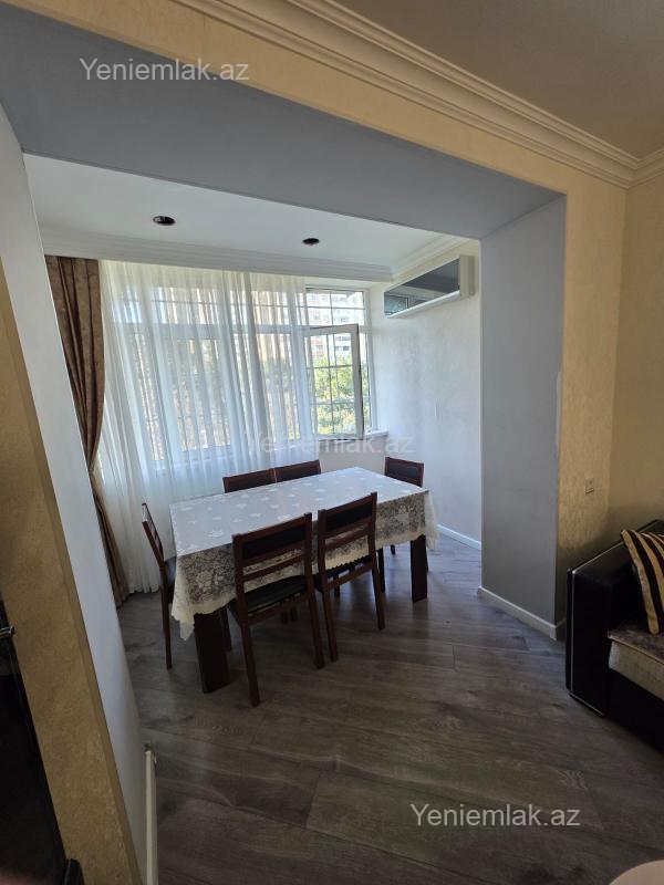 Satılır 3 otaqlı Bina evi menzil (Köhnə tikili), 65 m², Nizami rayonu — Mənzil, Bakı (8)