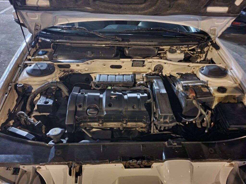 Peugeot 405, 1.6 L, 2019 il, 168 000 km 77-VD-968 — Avtomobillər, Lənkəran (9)