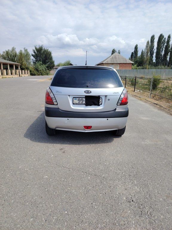 Kia Rio, 1.5 L, 2006 il, 400 000 km — Avtomobillər, Göyçay (4)