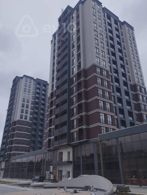 2 otaqlı mənzil, 58.3 m², İ.P.Dadaşov küc — Calal — Kvartira