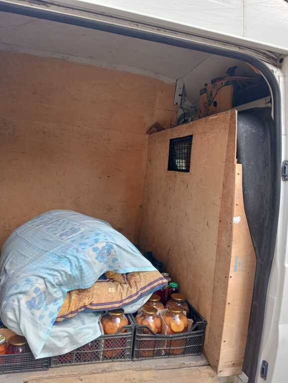 Ford Transit, 2.4 L, 2010 il, 341 000 km 99-ZS-905 — Avtomobillər, Bakı (9)
