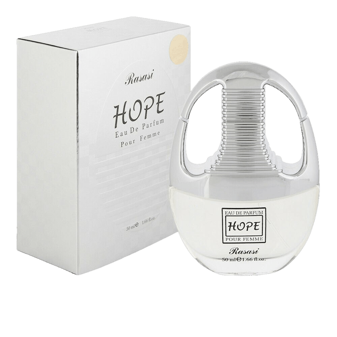 Rasasi Hope qadınlar üçün ətir suyu 50 ml — Mallar, Bakı