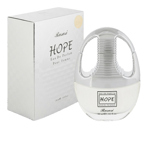 Rasasi Hope qadınlar üçün ətir suyu 50 ml — Bakı