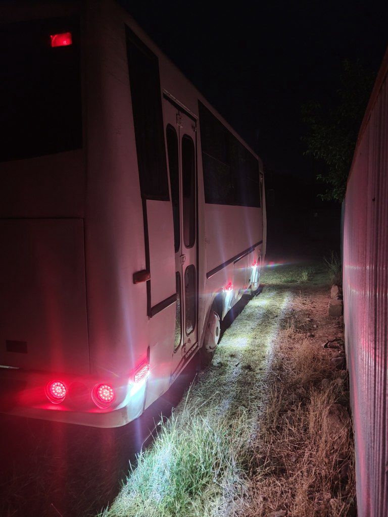 Isuzu Ecobus, 4.6 L, 2012 il, 300 000 km 77-LB-474 — Avtobus, Goranboy (9)